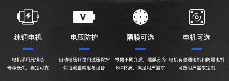 天津昌炯社区居家服务有限公司电动隔膜泵优势所在